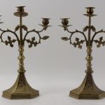 869 2362 CANDELABRAS